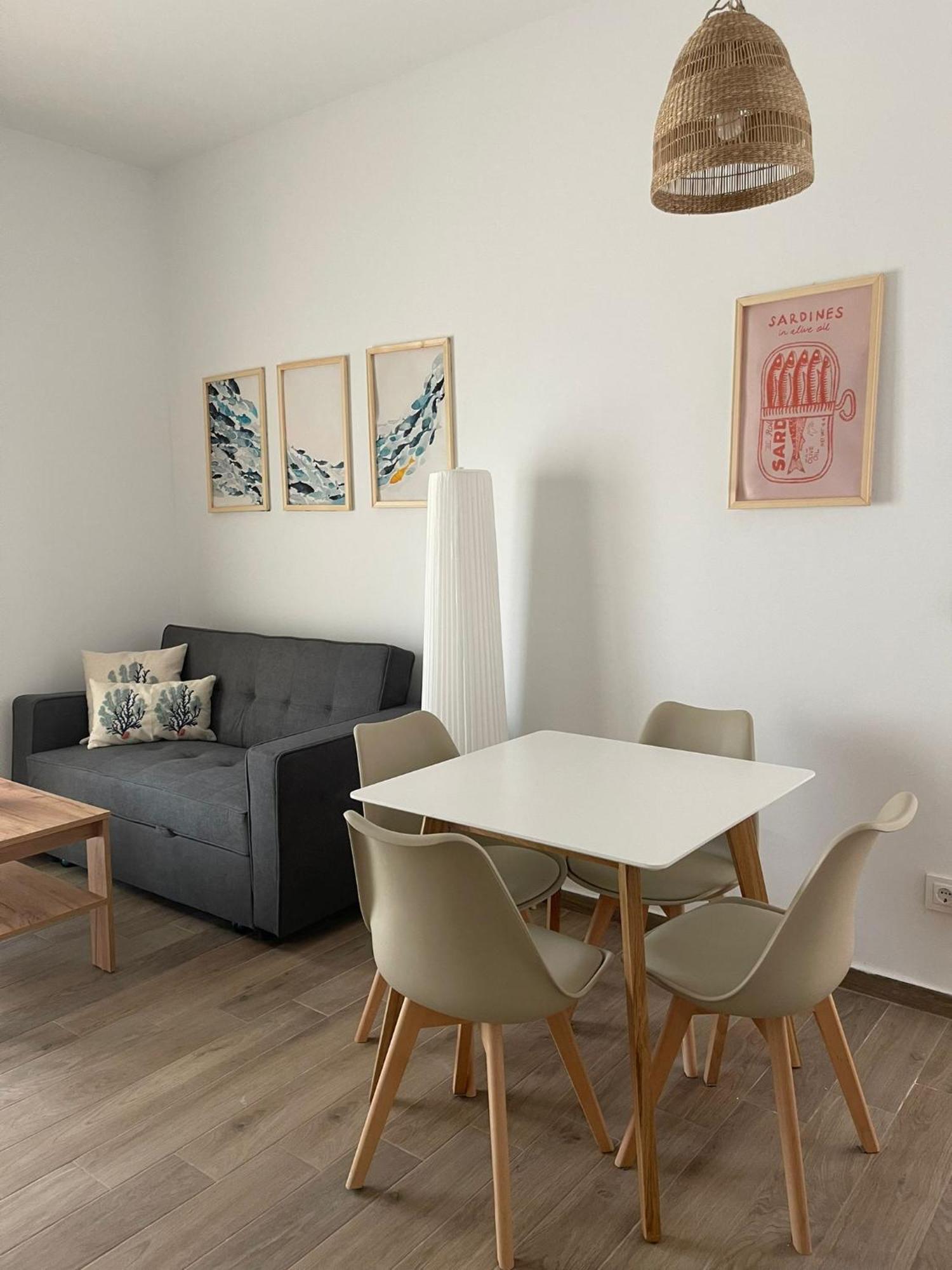 Apartamentos Matilda Conil De La Frontera Exteriér fotografie