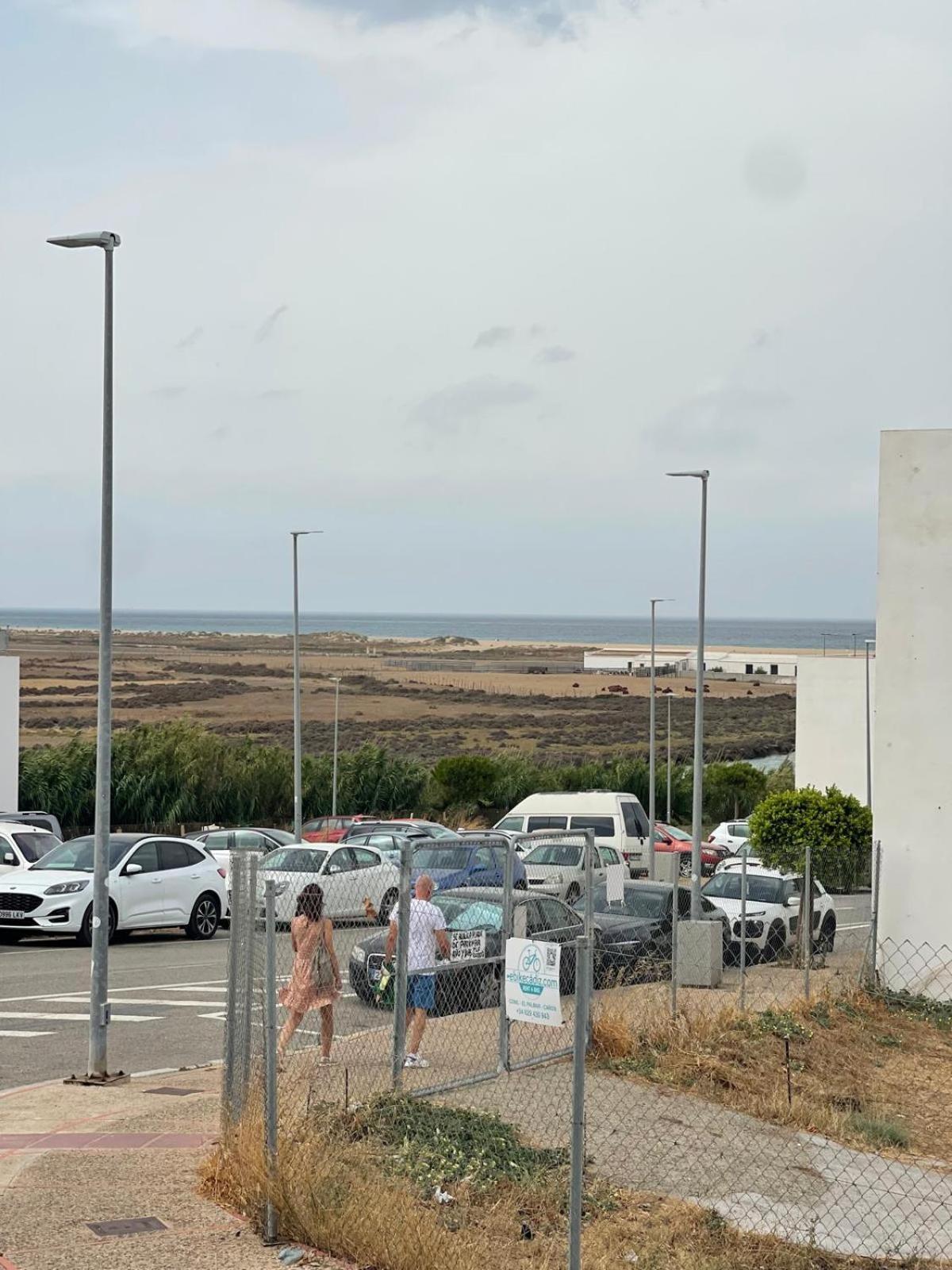 Apartamentos Matilda Conil De La Frontera Exteriér fotografie