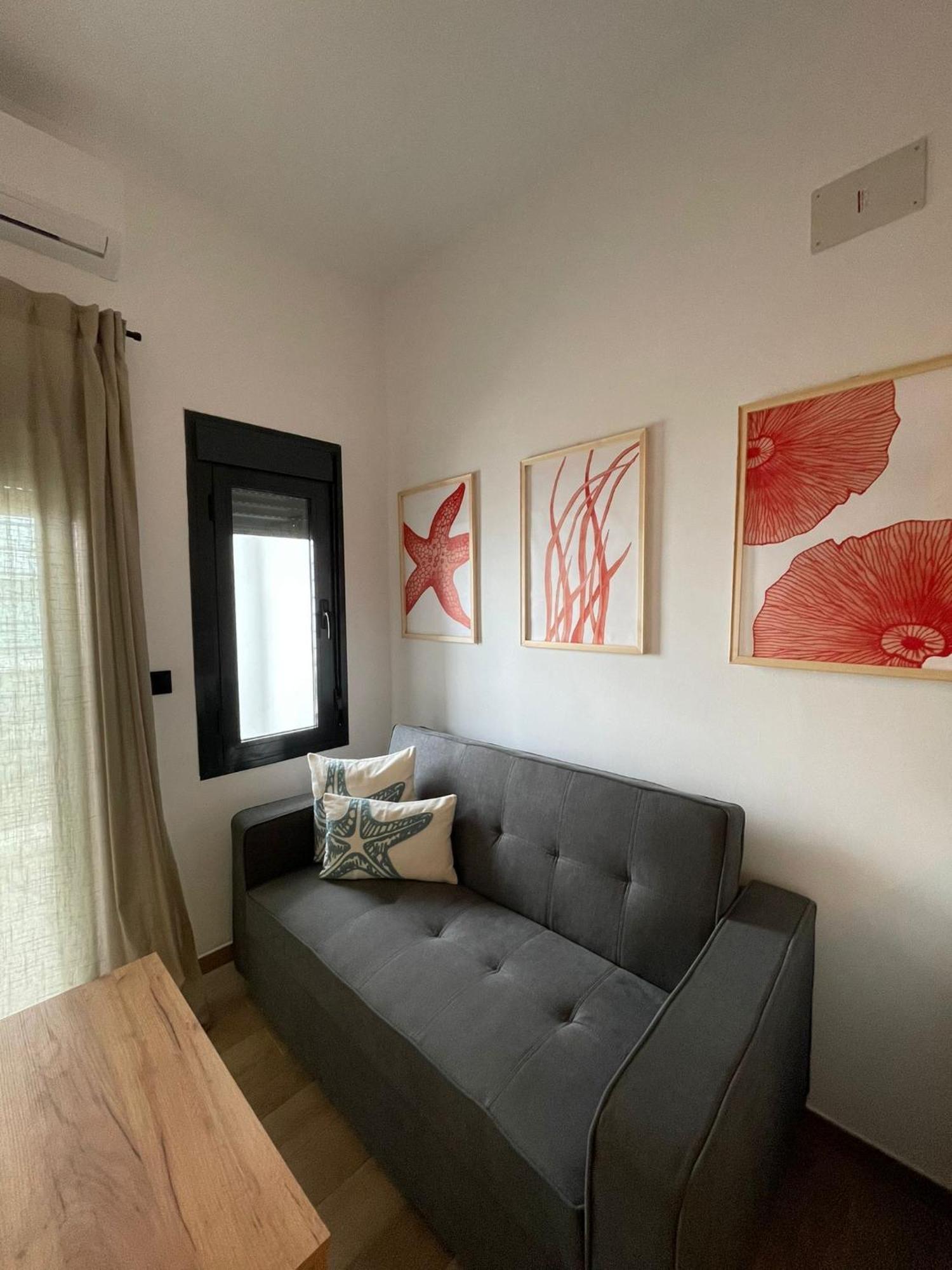 Apartamentos Matilda Conil De La Frontera Exteriér fotografie